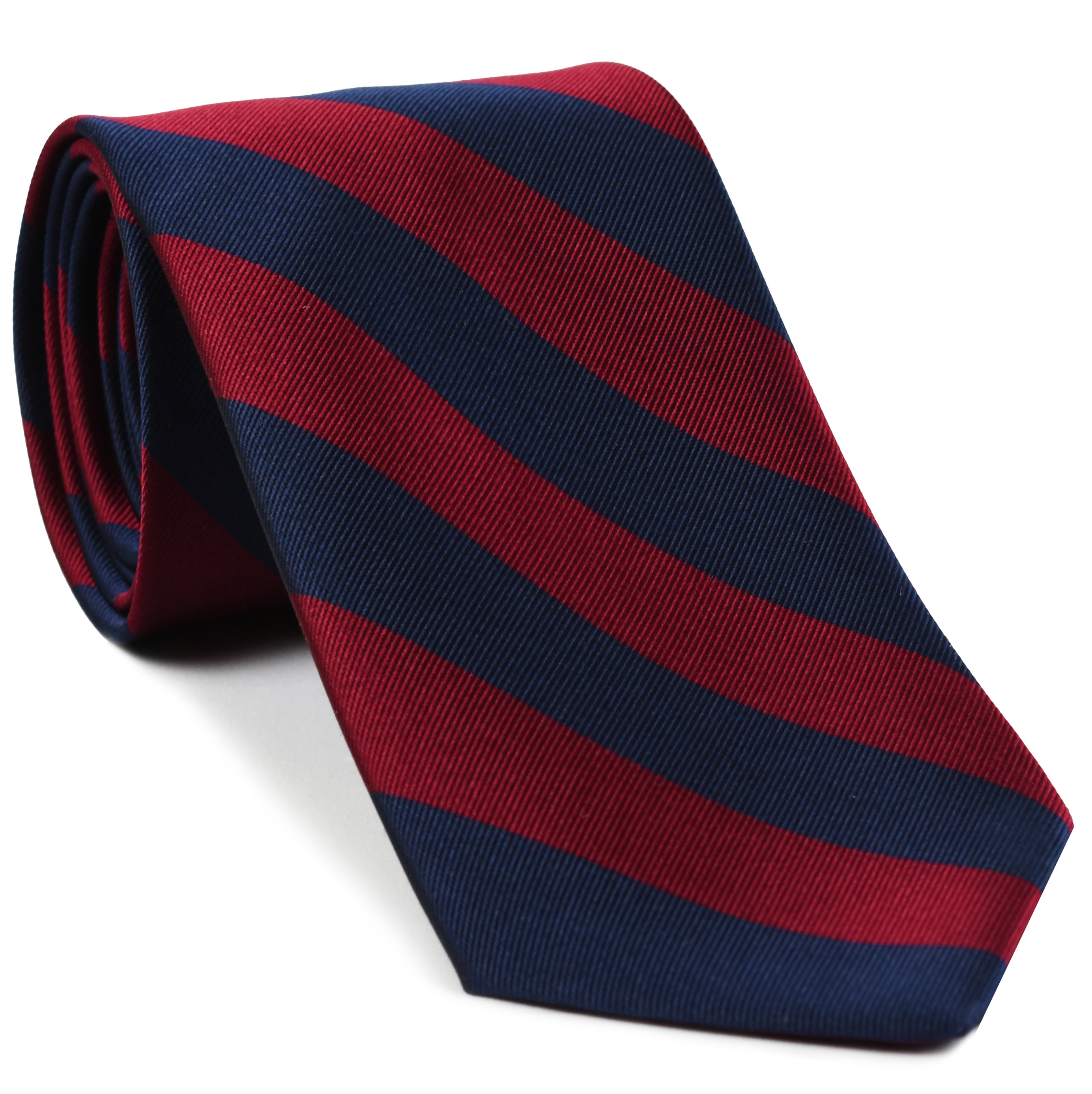 Louisville Cardinals Oxford Woven Silk Tie