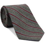 Cashmere Striped Ties
