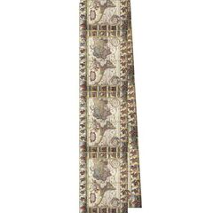 1652 Map Scarf