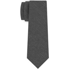 {[en]:Dark Red Grosgrain Silk Bow Tie