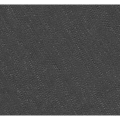{[en]:Charcoal Gray Shantung Solid Silk Pocket Square
