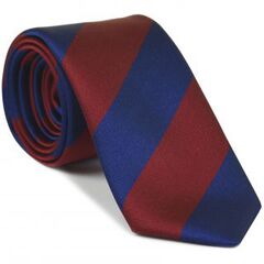{[en]:University of Pennsylvania Silk Tie
