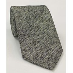 Gray & Black Thai Saiphone Silk Tie 15