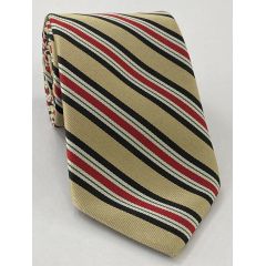 US Military Iraqi Campaign Medal Silk Tie #AMT-5