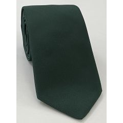 Forest Green Mogador Solid Tie MGSOT-4