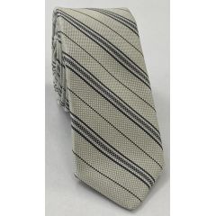 Formal/Wedding Silk Stripe Tie WDST-5