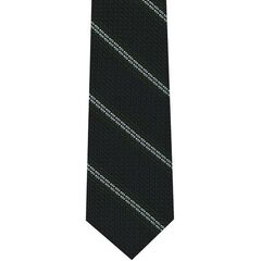 {[en]:Grenadine Stripe Silk Tie