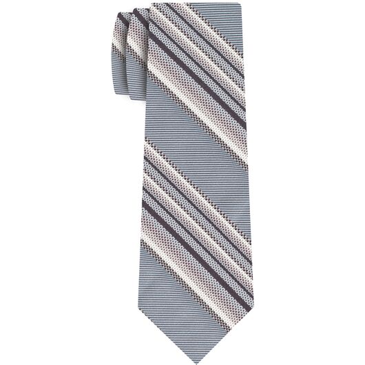 {[en]:Formal/Wedding Silk Stripe Tie