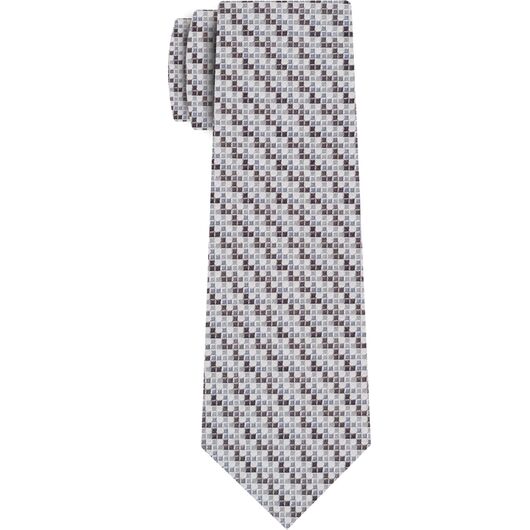 {[en]:Formal/Wedding Silk Stripe Tie