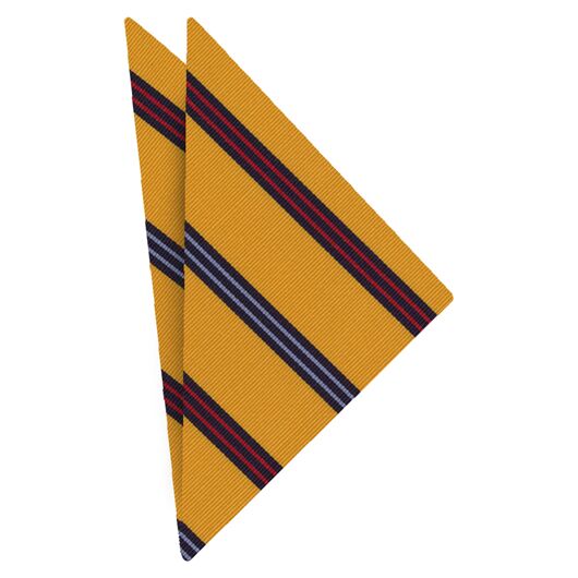 {[en]:Atkinsons Stripe Irish Poplin Tie Bow Tie