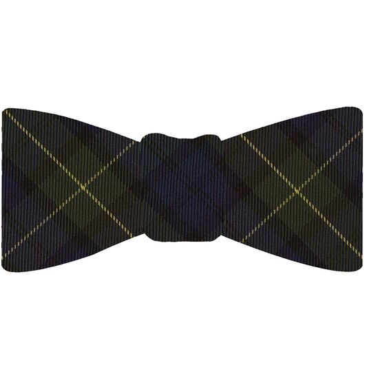 {[en]:Forbes Tartan Silk Bow Tie