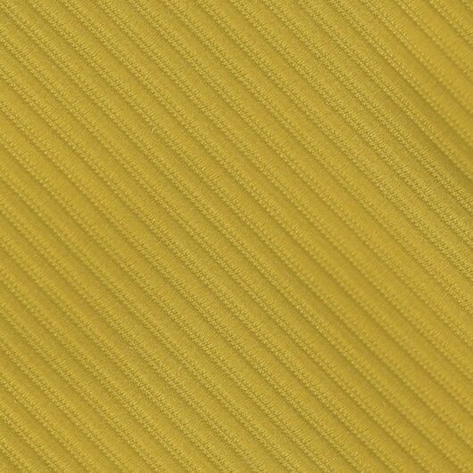 {[en]:Yellow Gold Grosgrain Silk Pocket Square