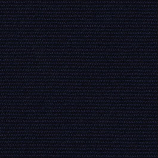 {[en]:Dark Navy Blue Wool/Silk Pocket Square