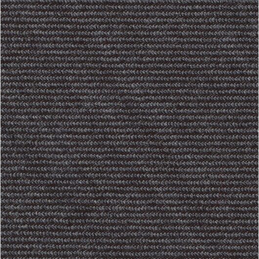 {[en]:Charcoal Gray Wool/Silk Pocket Square