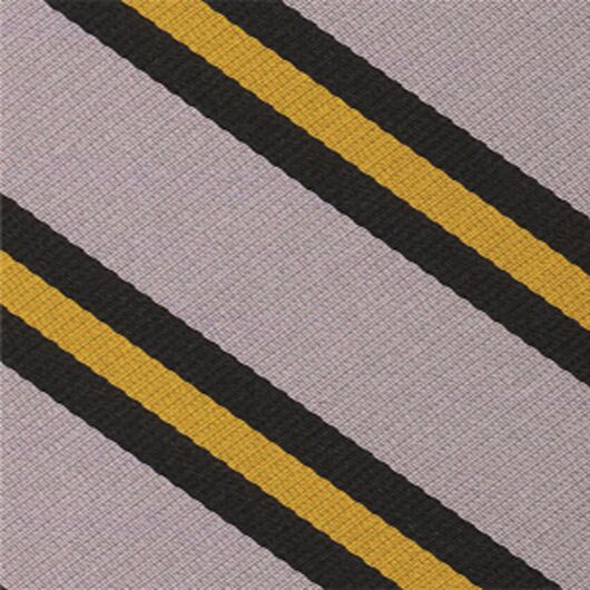 {[en]:5th Battlion Royal Sussex Regiment Stripe Silk Pocket Square