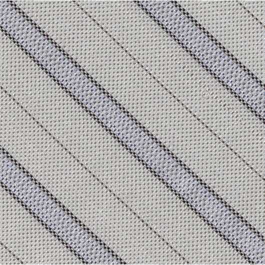{[en]:Formal/Wedding Stripe Silk Pocket Square