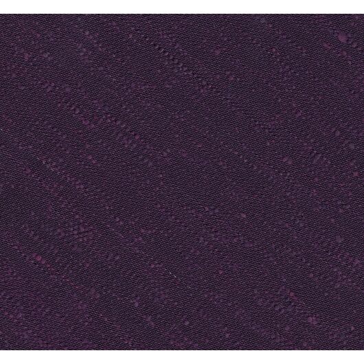 {[en]:Purple Shantung Solid Silk Pocket Square
