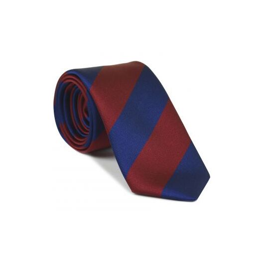 {[en]:University of Pennsylvania Silk Tie