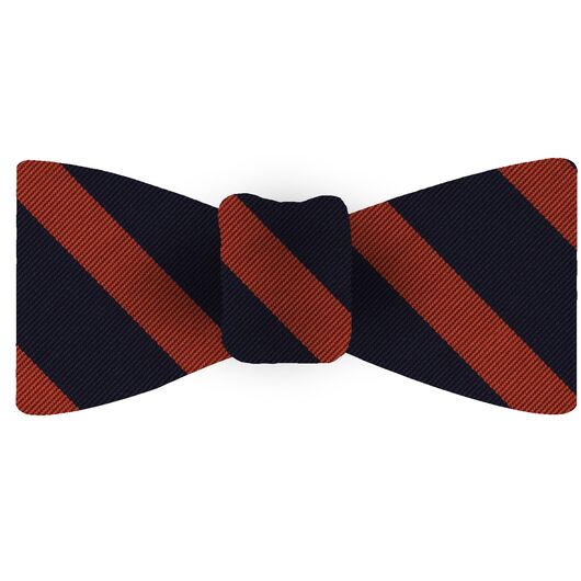 {[en]:University of Virginia Silk Bow Tie