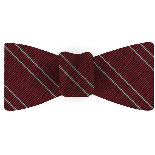 {[en]:University of Oklahoma Silk Bow Tie