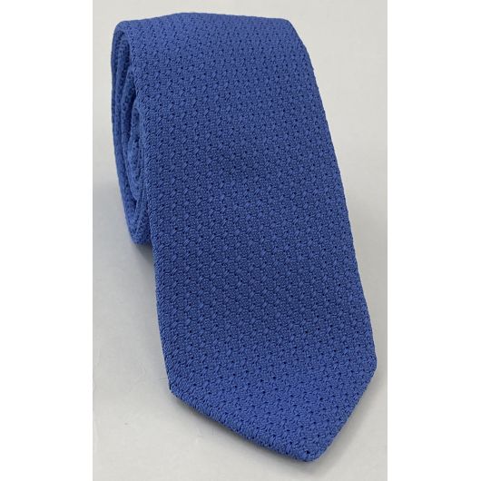 Oxford Light Blue Prometeo Silk Tie #GPMT-22