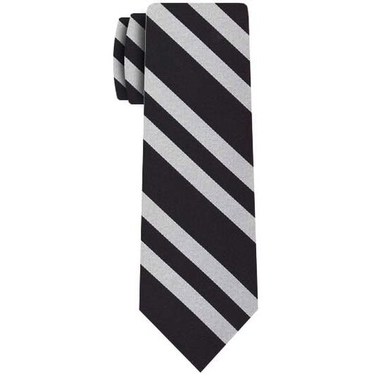 {[en]:Oriel College Oxford Stripe Silk Tie